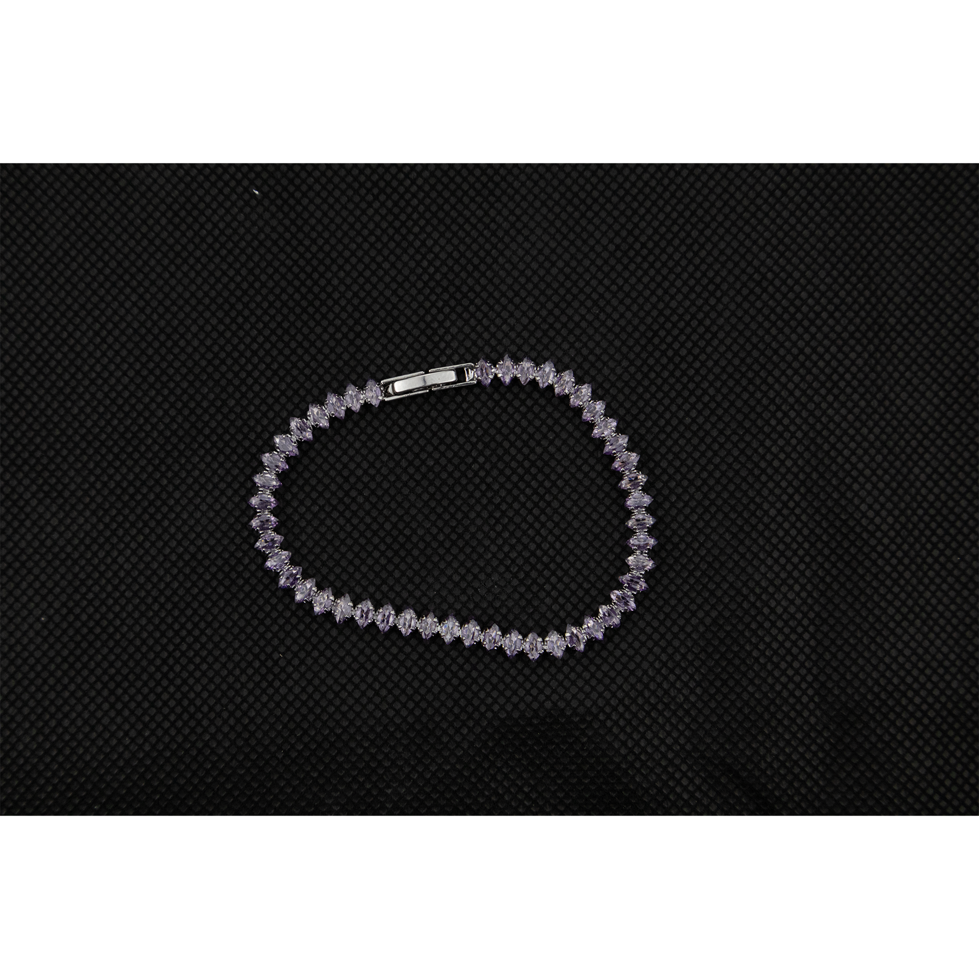 Obsidian West Point Bracelet