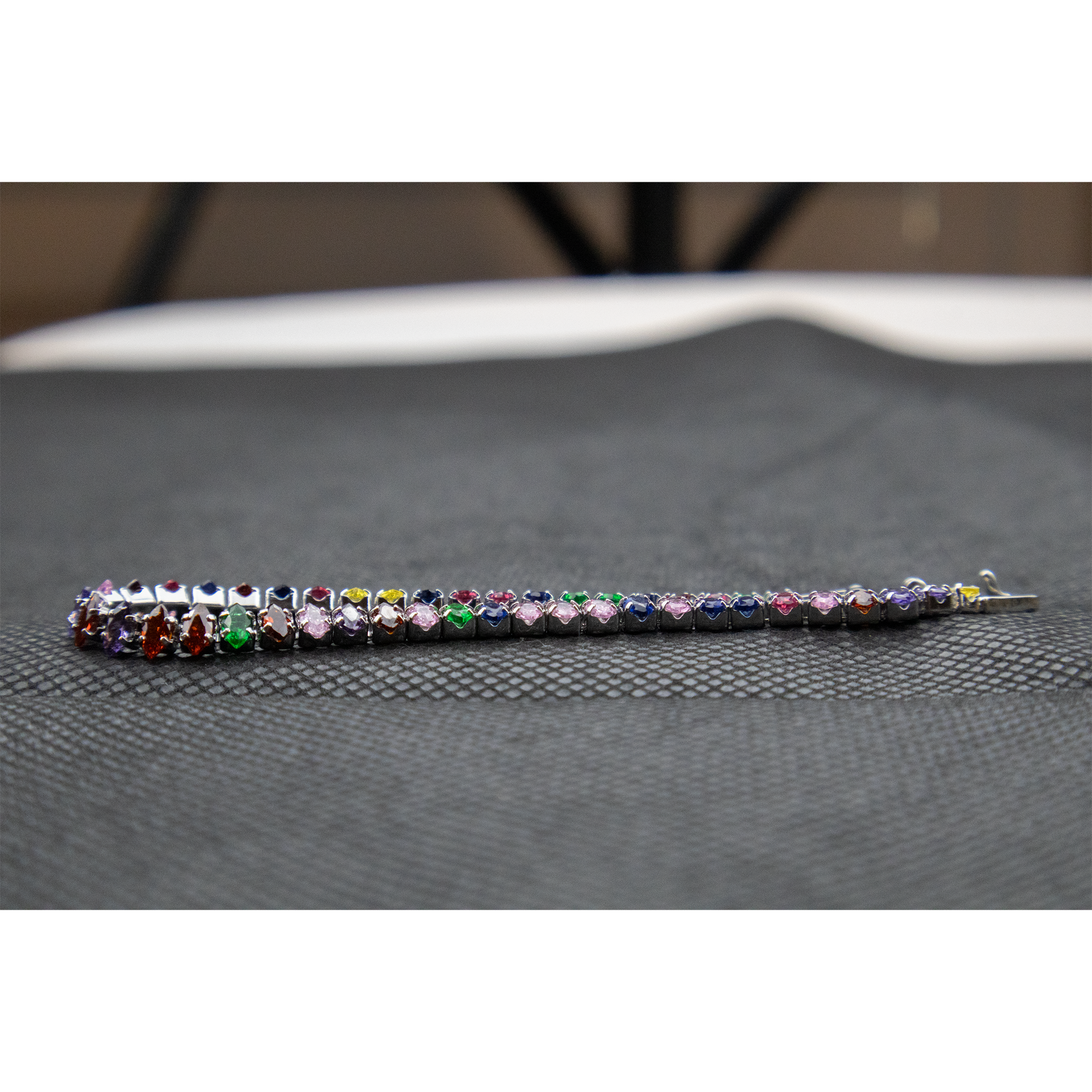 Multi-Color West Point Bracelet