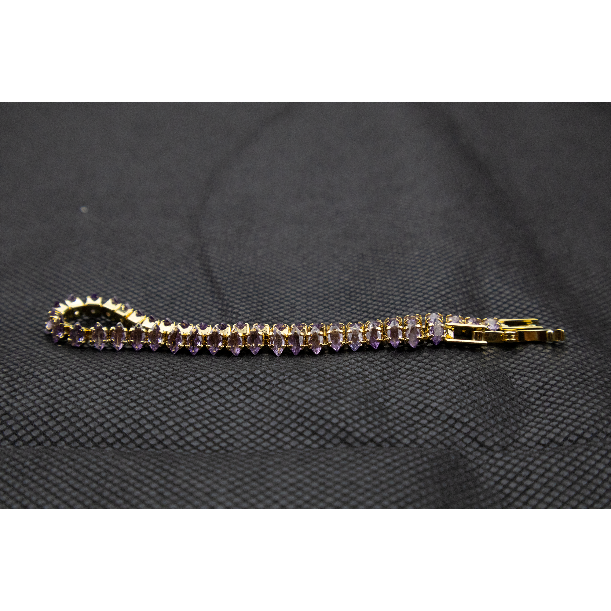 Rose West Point Bracelet