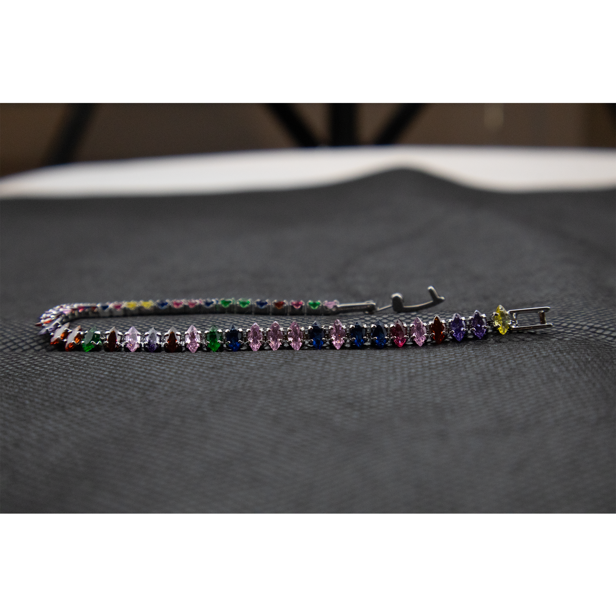 Multi-Color West Point Bracelet