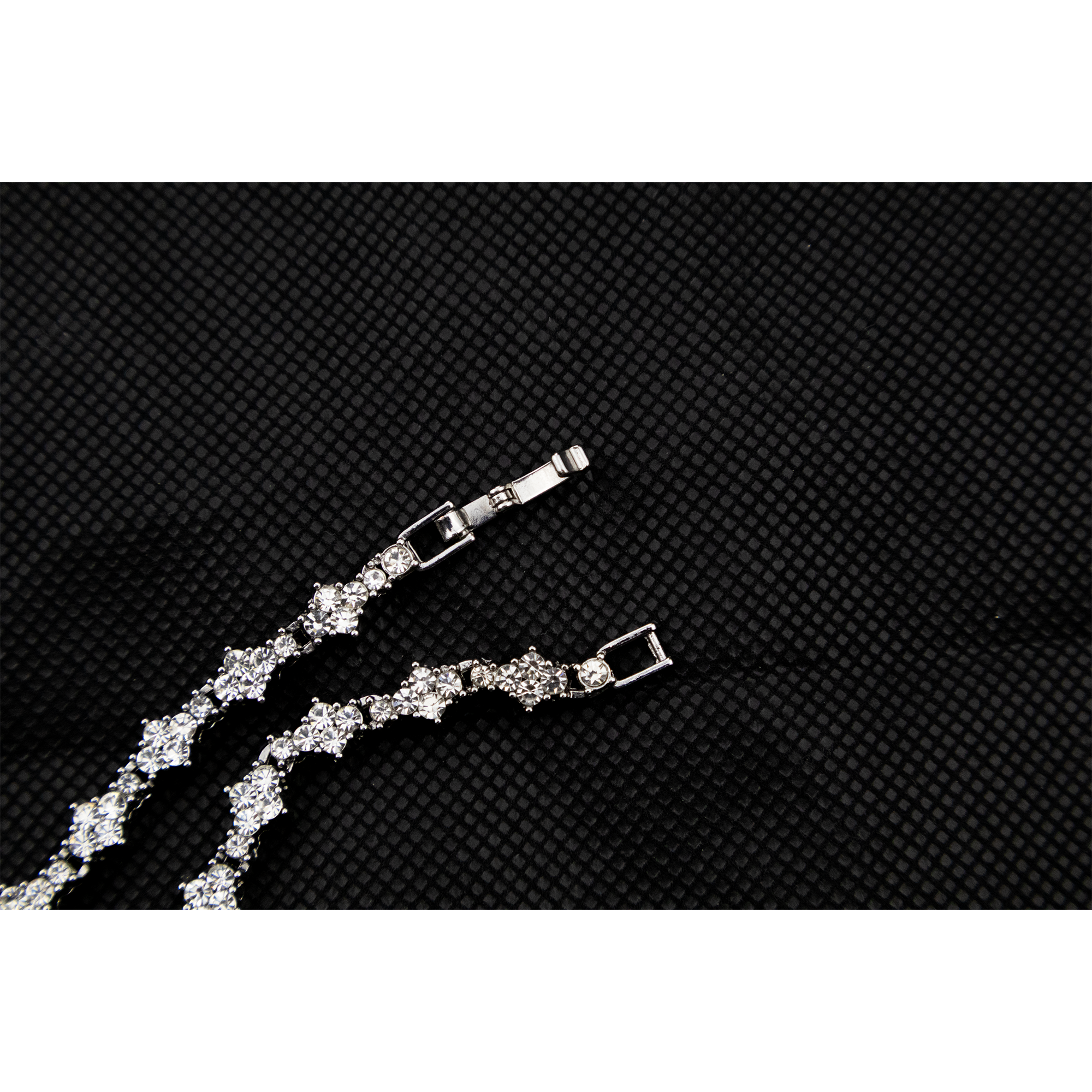 White Clover Bracelet