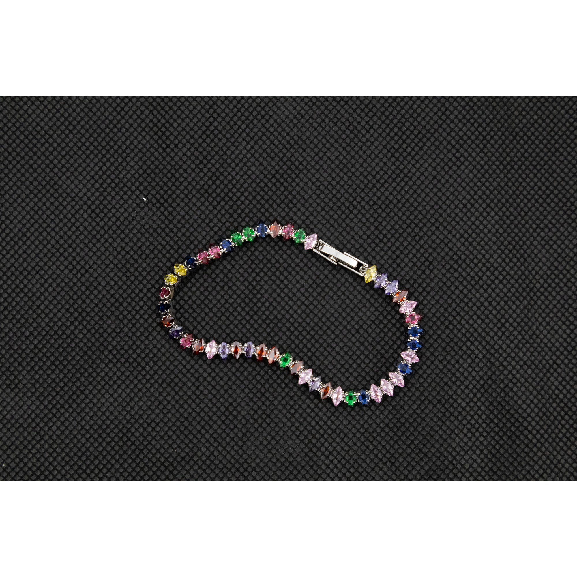 Multi-Color West Point Bracelet