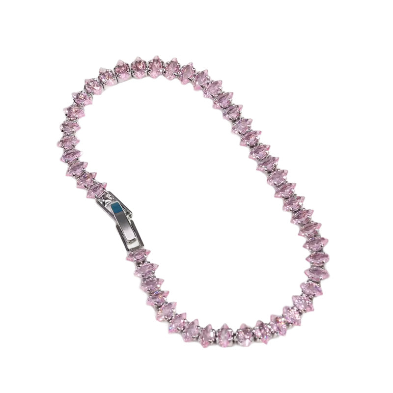 Obsidian West Point Bracelet