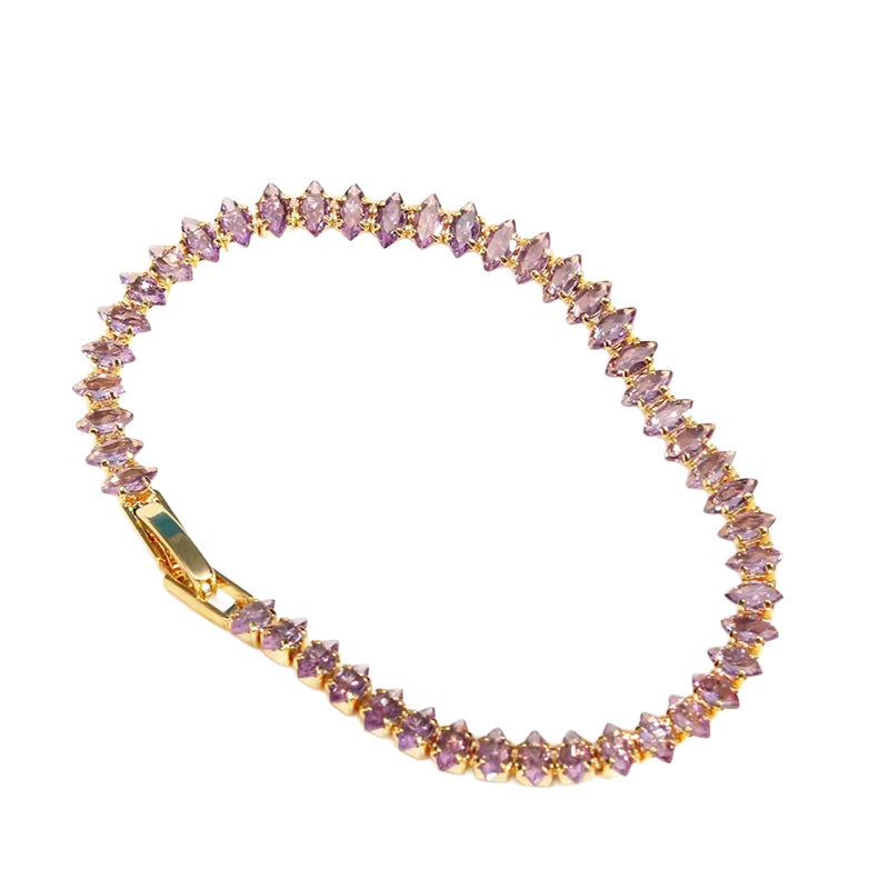 Rose West Point Bracelet