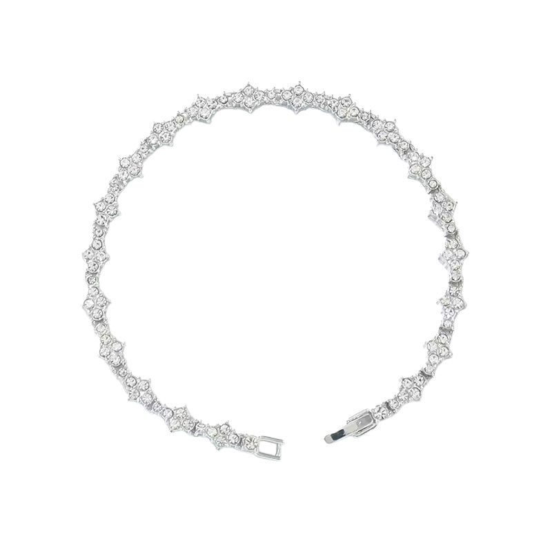 White Clover Bracelet