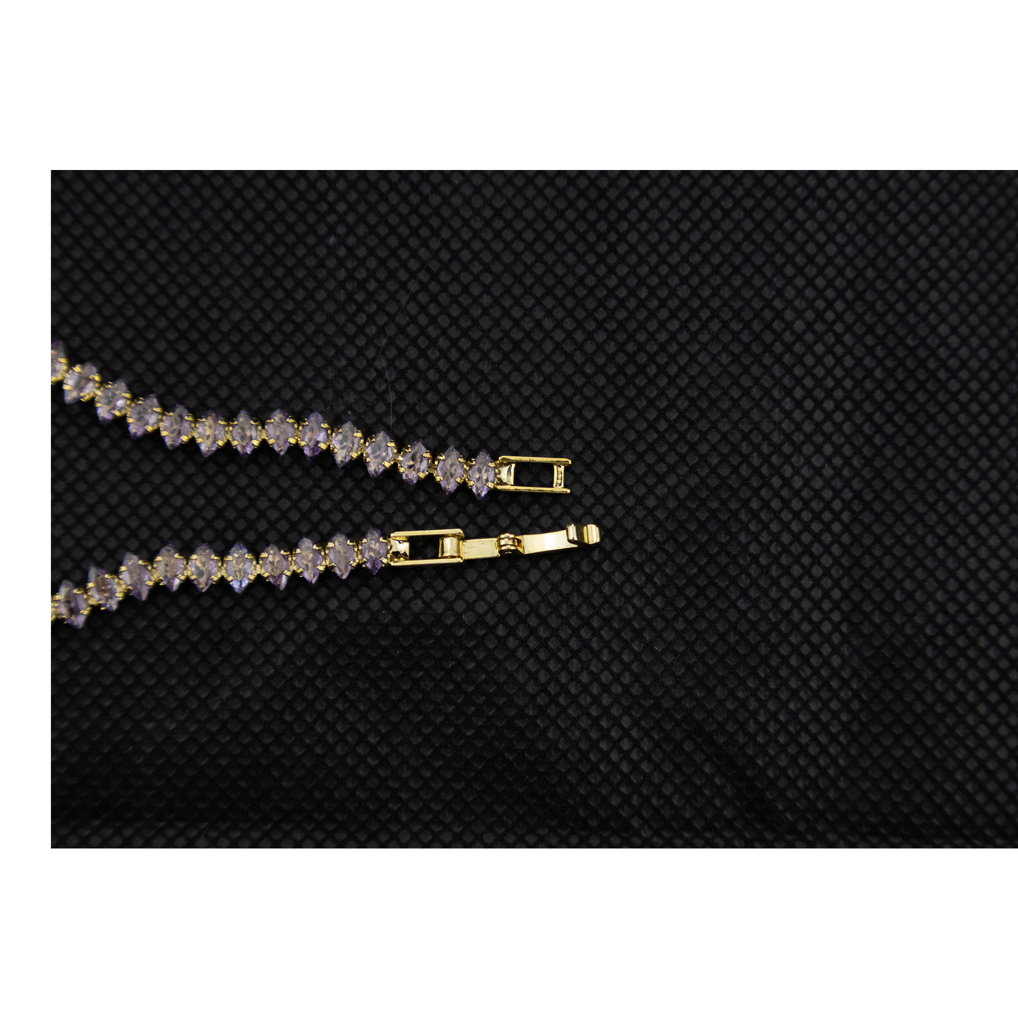 Rose West Point Bracelet