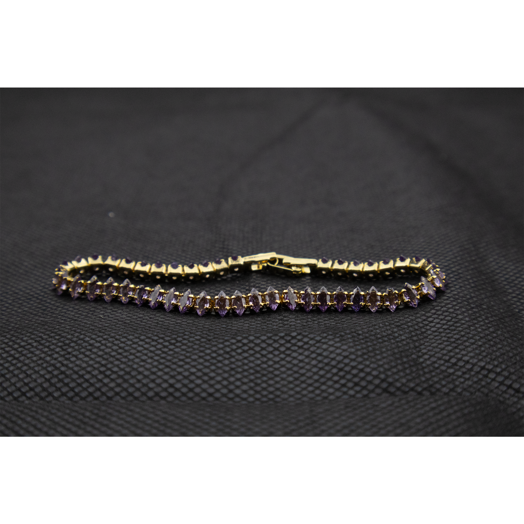 Rose West Point Bracelet