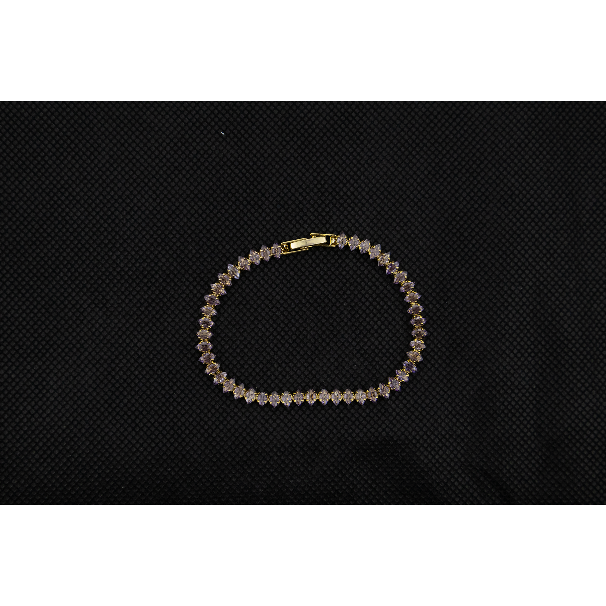 Rose West Point Bracelet