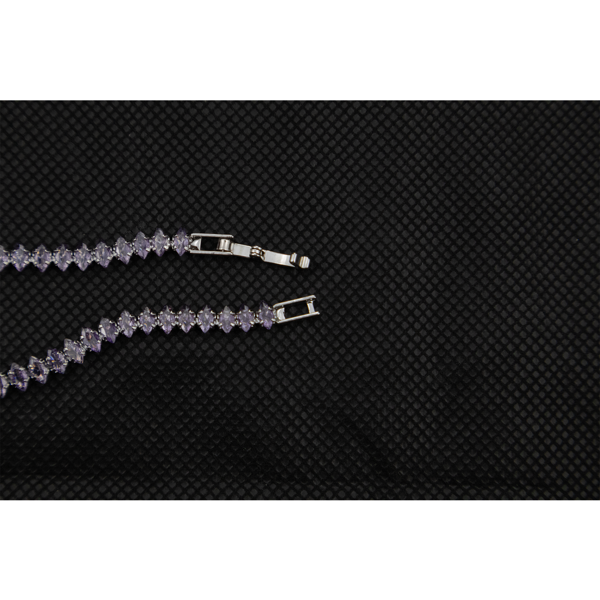 Obsidian West Point Bracelet