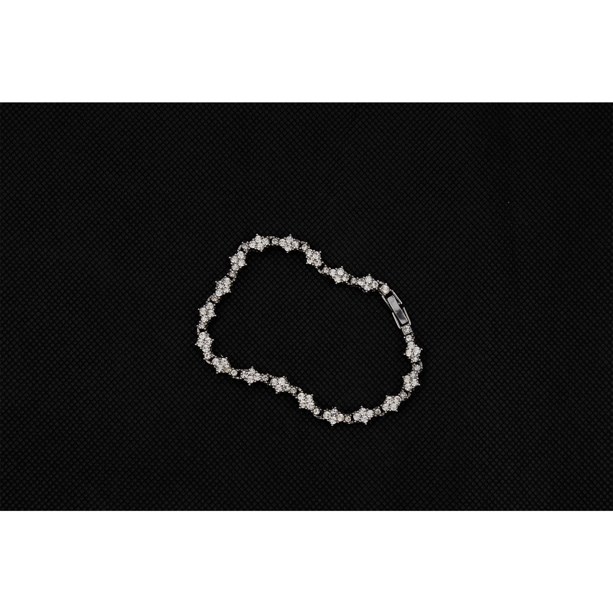 White Clover Bracelet