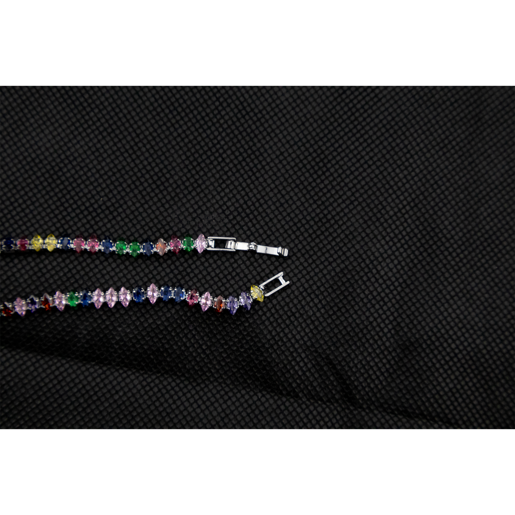 Multi-Color West Point Bracelet